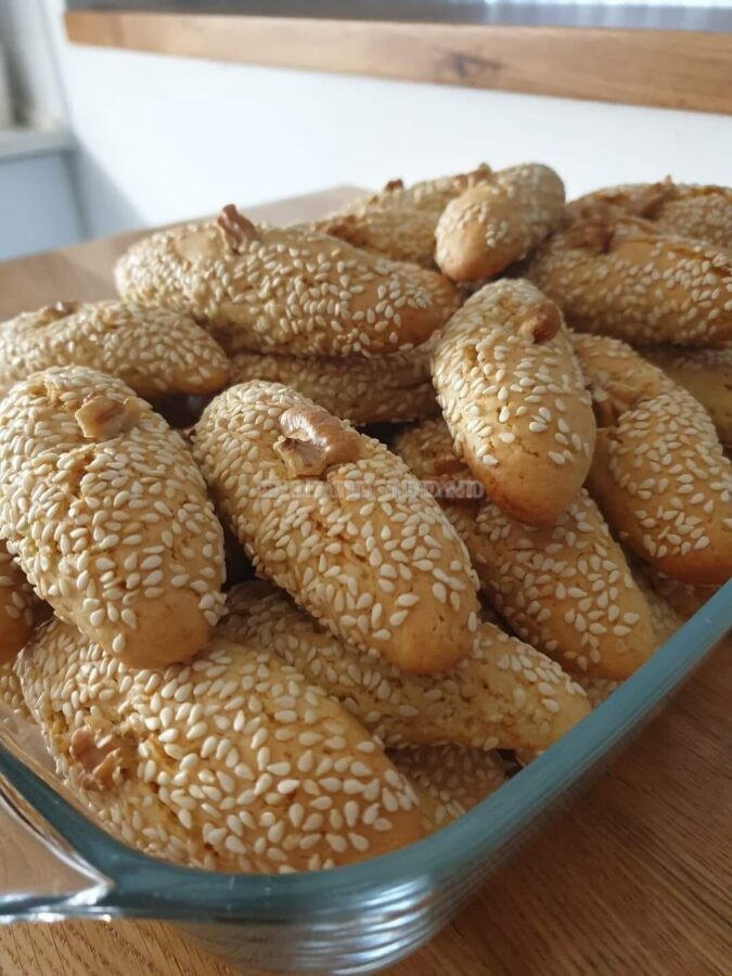 עוגיות בולו