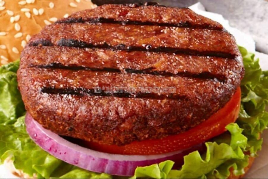 מתכון מנצח להמבורגר
