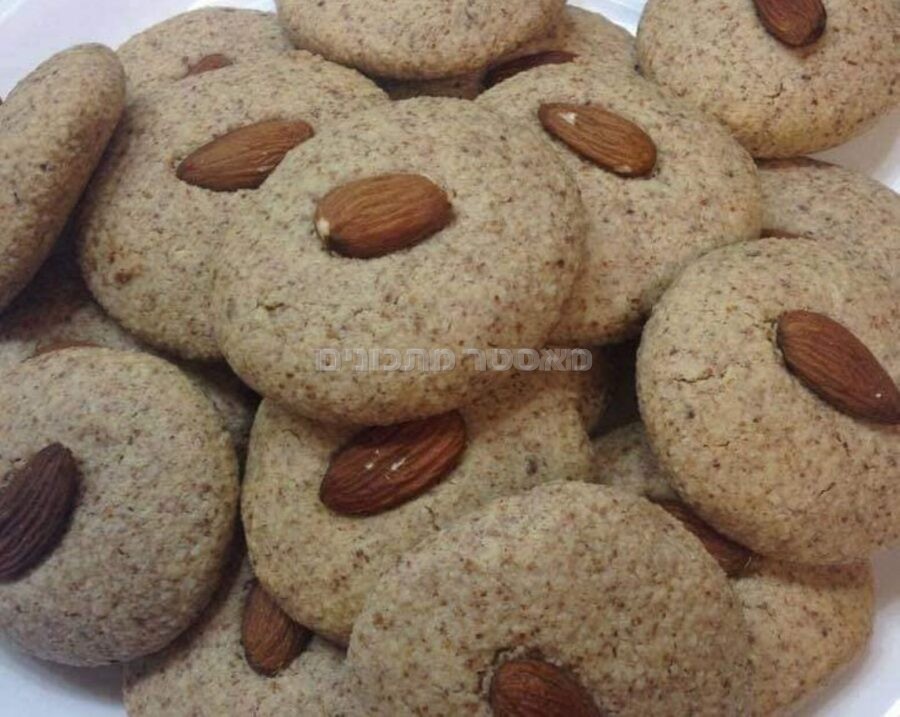 עוגיות שקדים (עבמבר)