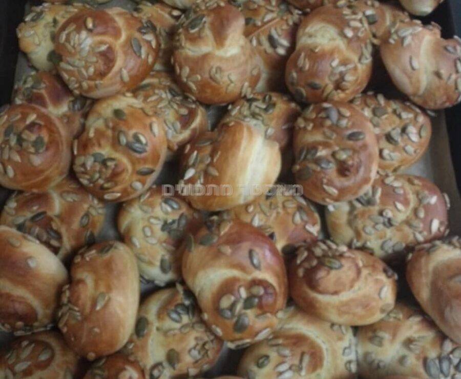 לחמניות ביס