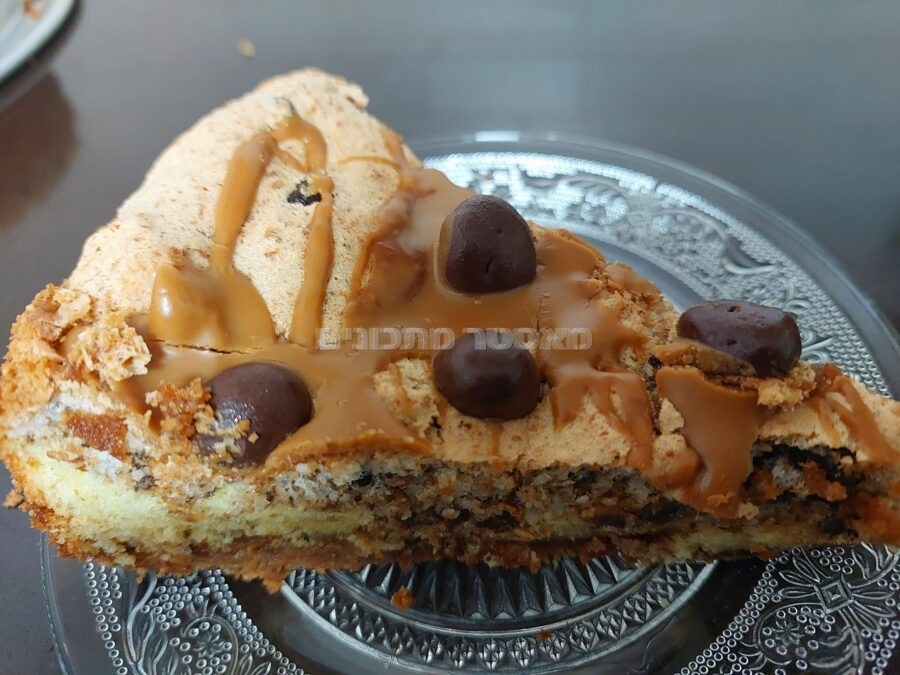 עוגת שכבות