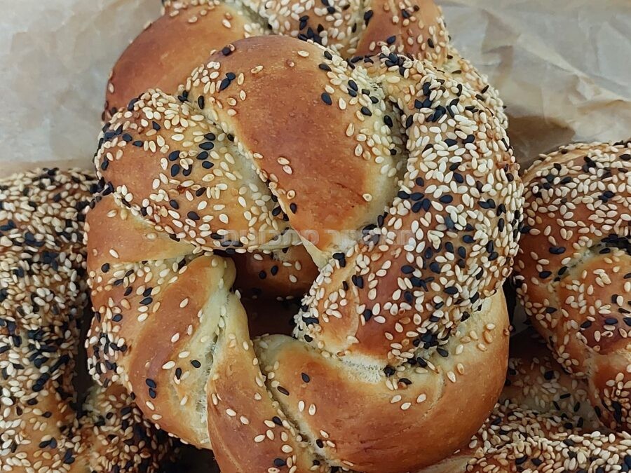 בייגלה/לחמניות