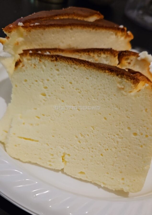 ענן גבינה 🎂☁️🍰