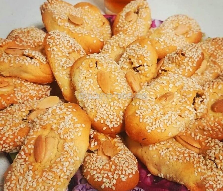 עוגיות בולו