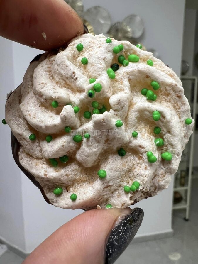 נשיקוקוס 😊טעם של נשיקות וקוקוס