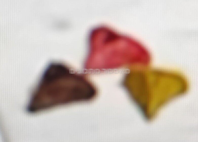 אזני המן חגיגיים