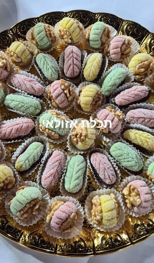 מרציפן למילוי