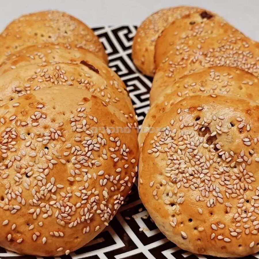 עוגיות בעבע עיראקיות