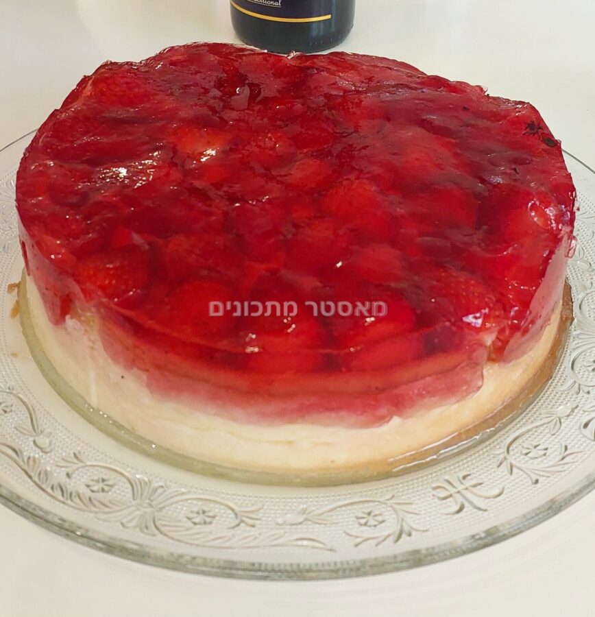 עוגת גבינה כשרה לפסח
