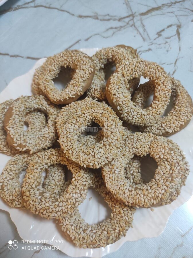 גריסיני /כעכים מלוחים