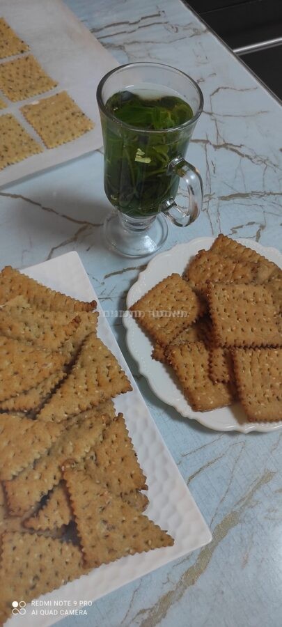 עוגיות רייפעת עם אניס