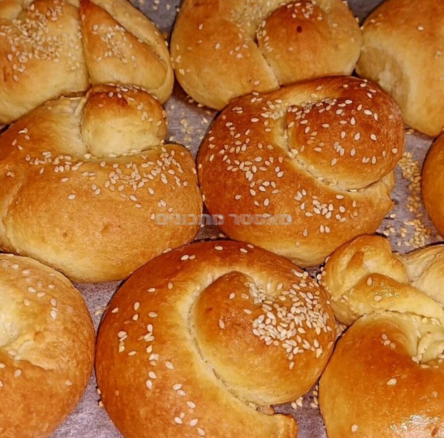 כובניות רכות חמות והעיקר טעימות ביותר