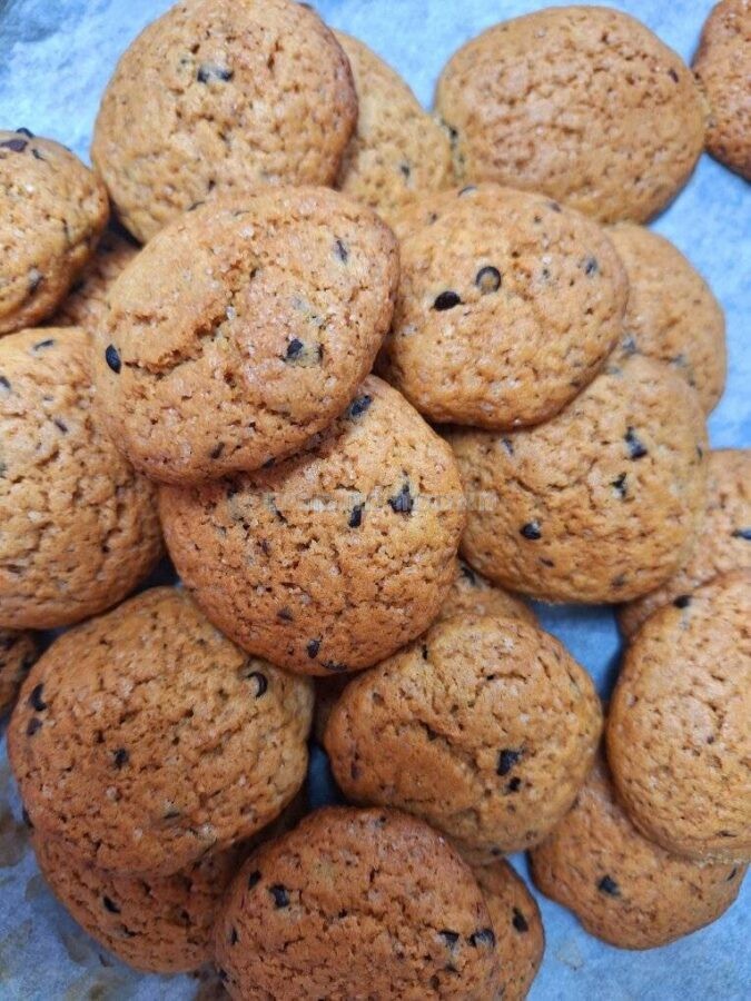 עוגיות שוקולד צ"יפס 🍪