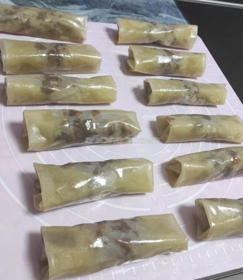 פסטיה מרוקאית לראש השנה