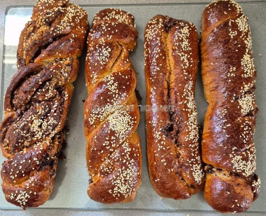 עוגות שמרים פרווה