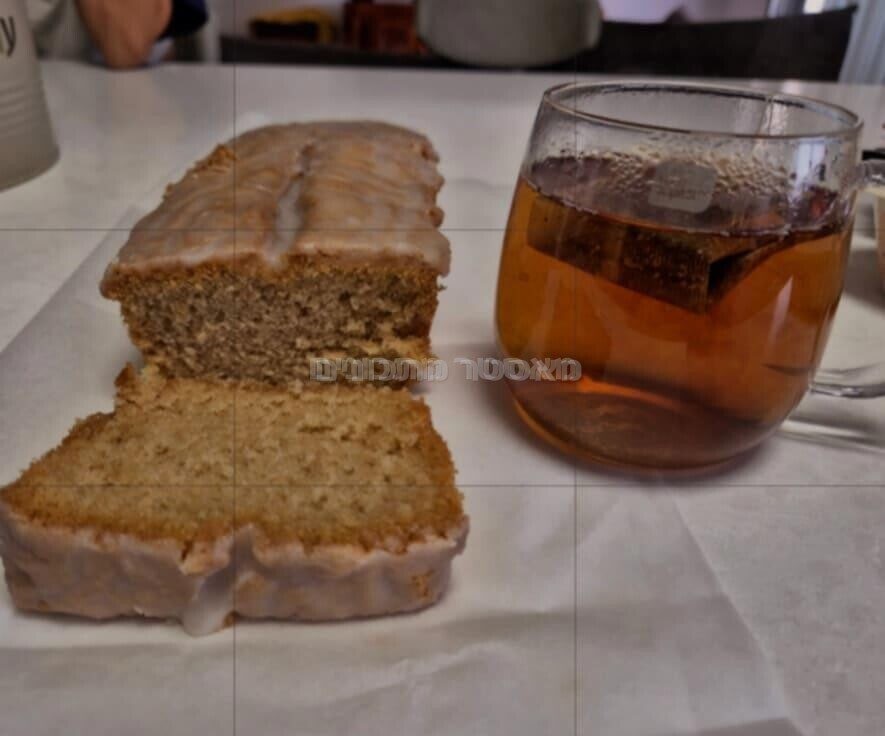 עוגת תה