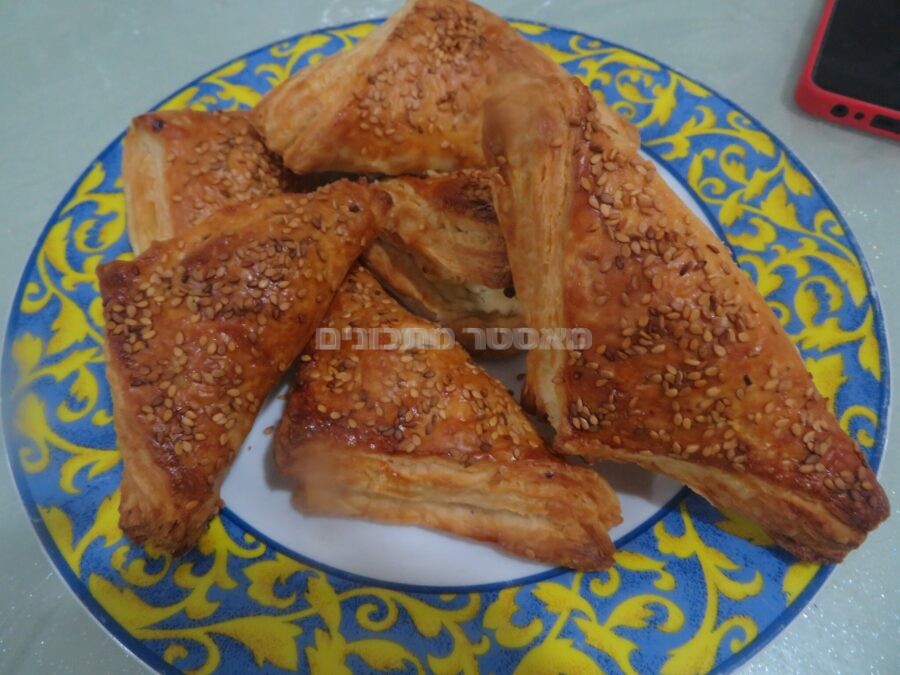 בורקס בצק ביתי