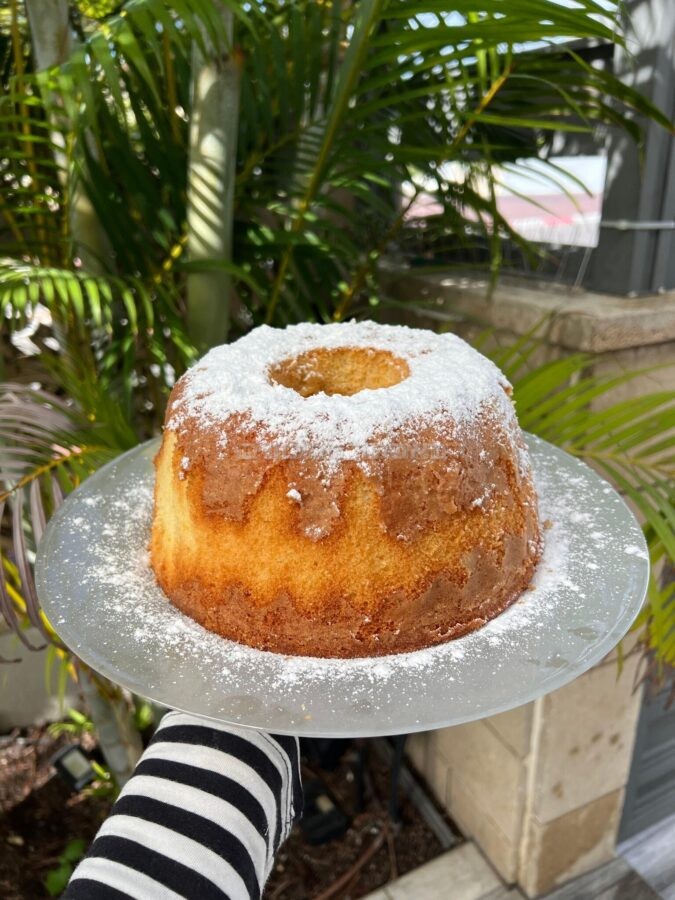 עוגת תפוזים קלילה וטעימה💞💞💞💞💞
