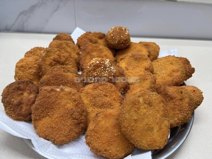 חציל הכי טעים שתכינו