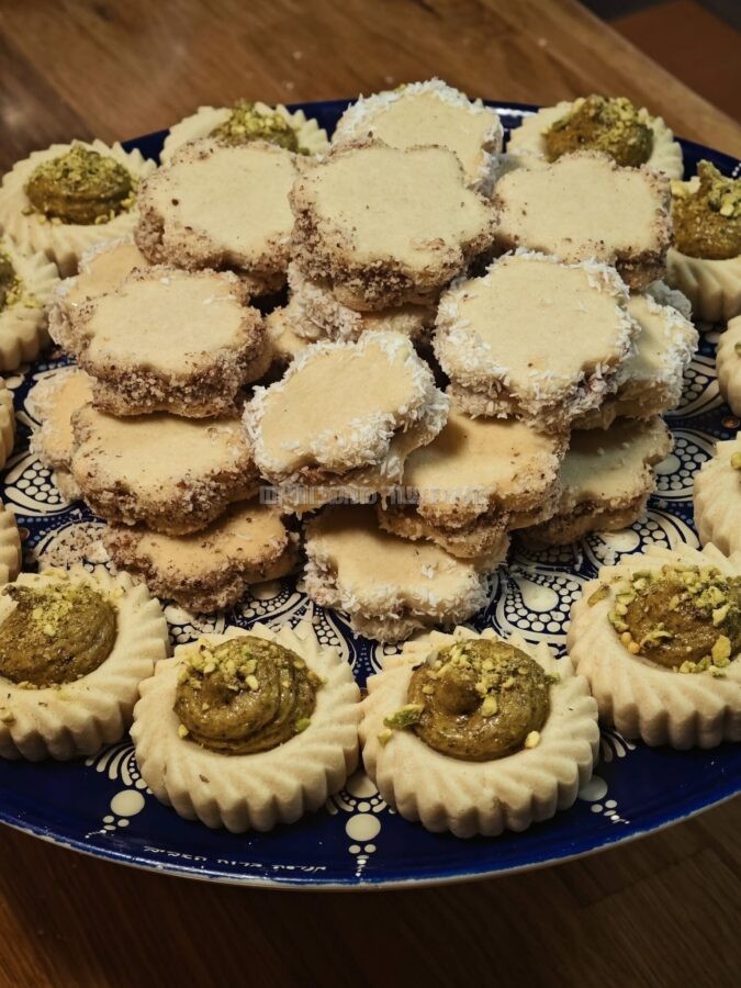 עוגיות חדשות נדירות בטעמם 🔥👨🍳