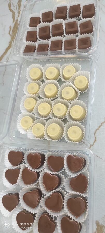 פרנילים במילוי פיסטוק ופקאן