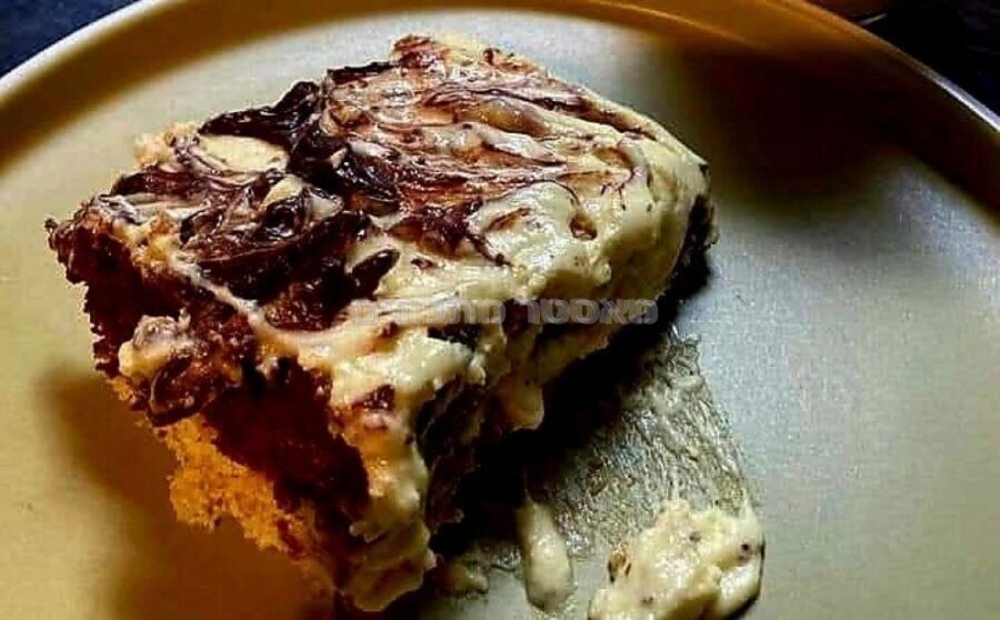 עוגת ביסקוויטים קרה מתחסלת😋