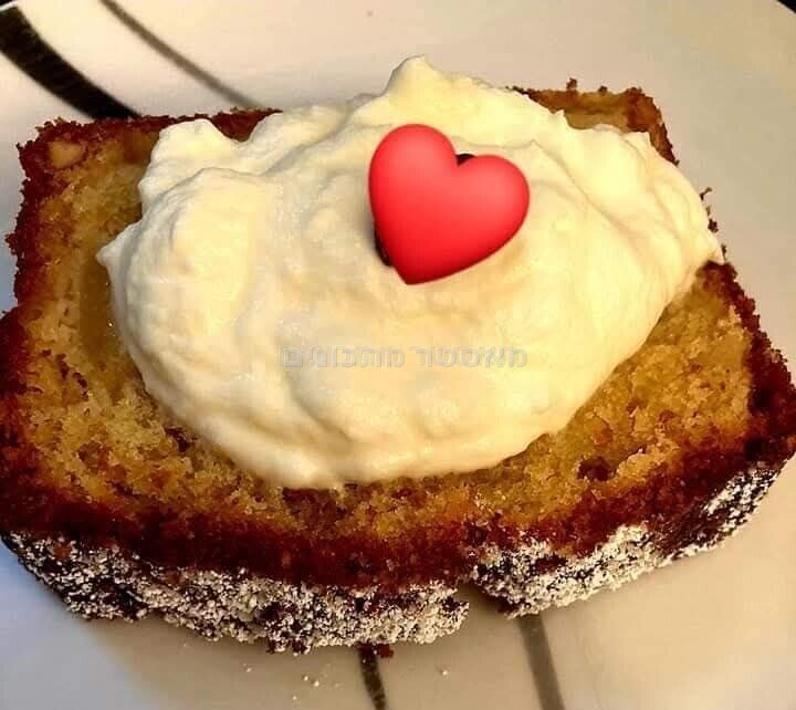 עוגת תפוחים🍎