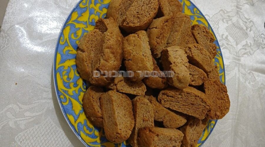 עוגיות שקדים