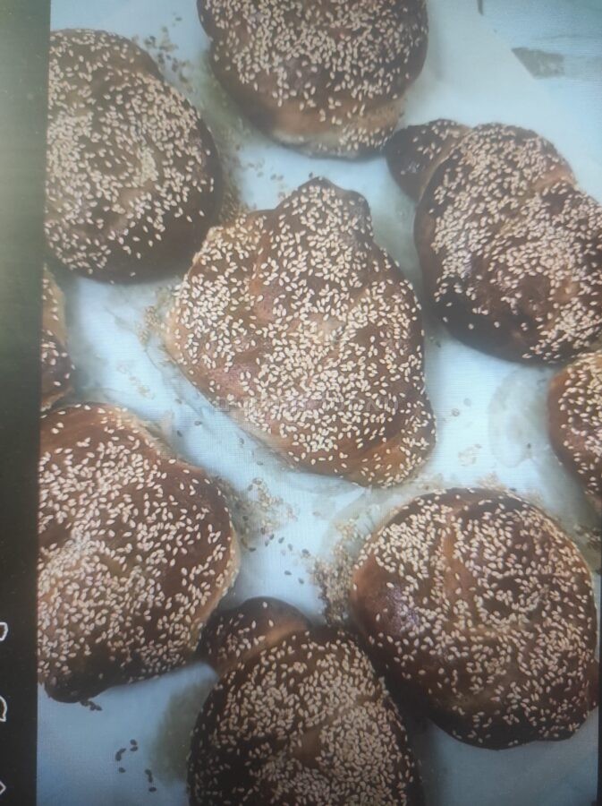 לחמניות כוסמין רכות