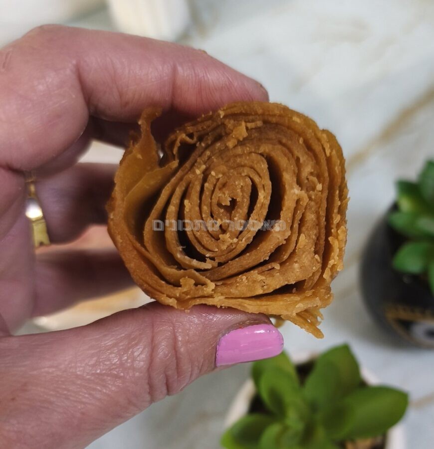 מתכון להכנת ג'חנון ביתי
