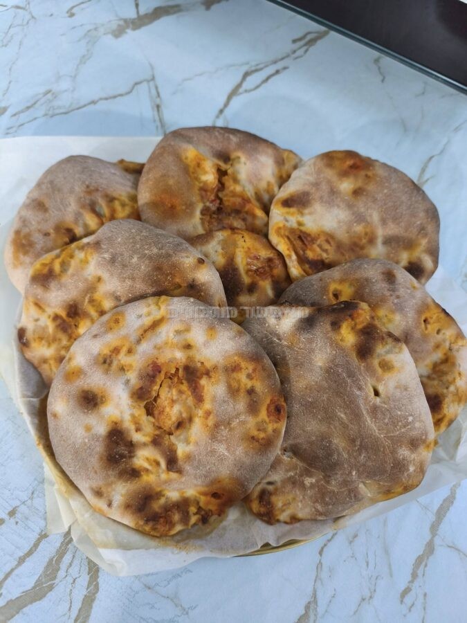 לחם ממולא של אמא בטעם של פעם 🔥
