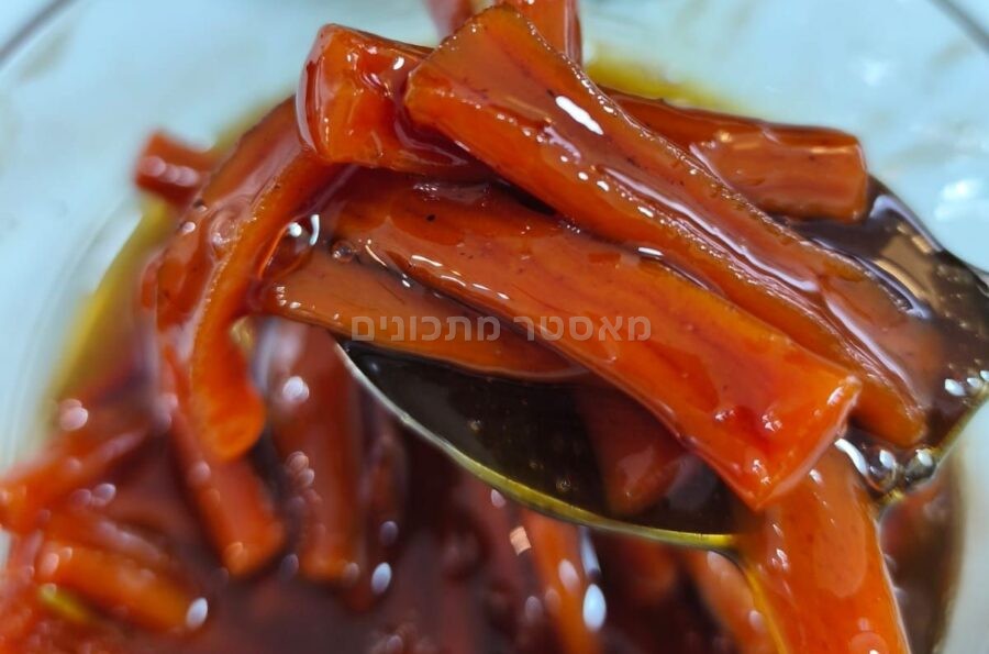 ריבת גזר