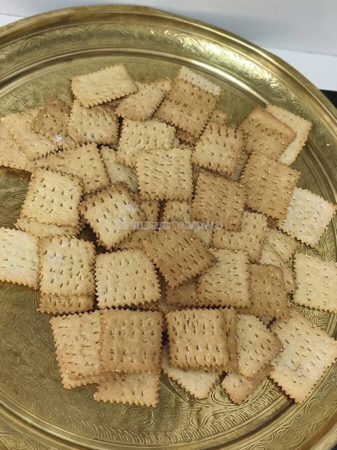 עוגיות רייפת מרוקאיות