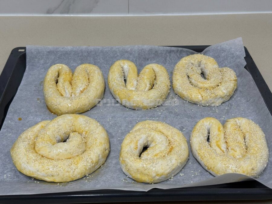 בורקס טורקי / בויוס ללא גלוטן