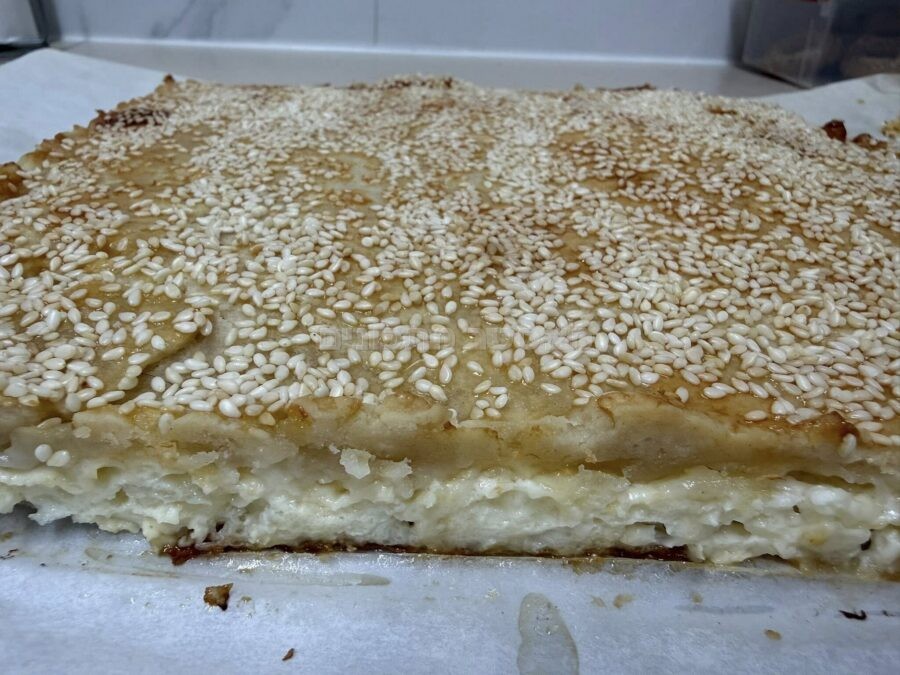 טפאדה 🩷מאפה גבינות 🩷טעים ❤️