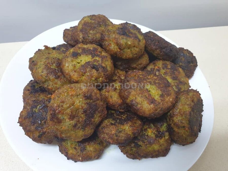 קציצות דגים