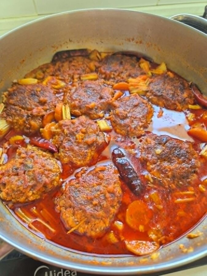 קציצות טונה