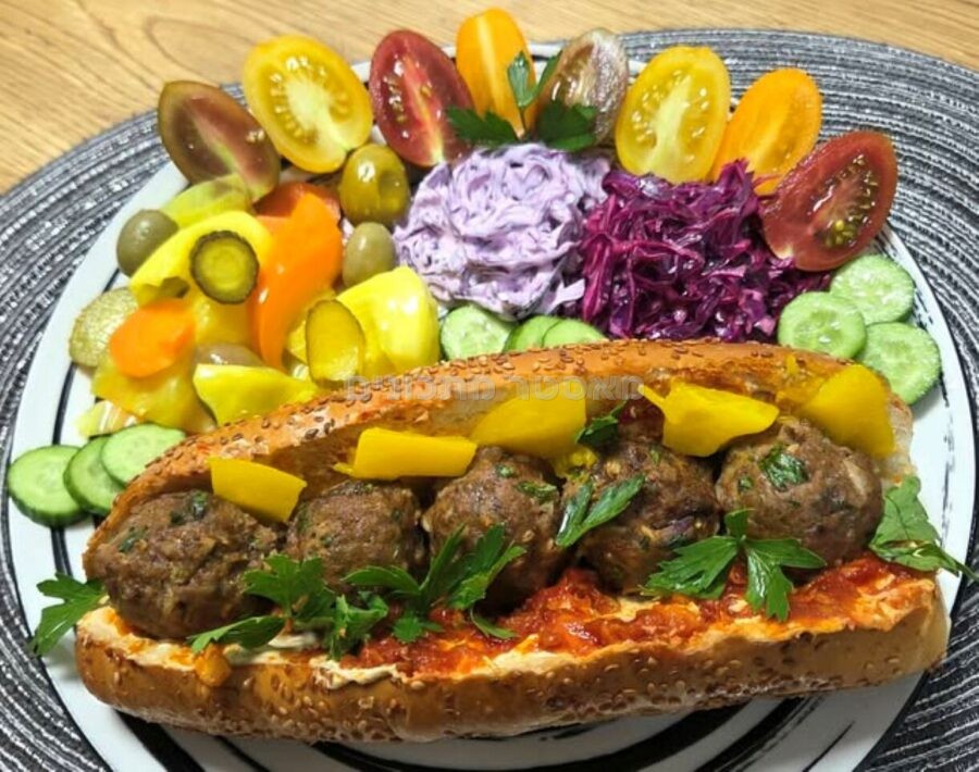 קציצות בשר