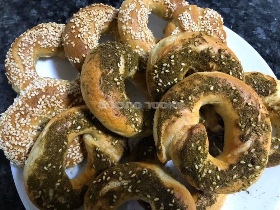 בייגלס רומני (בייגלה התחנה המרכזית)