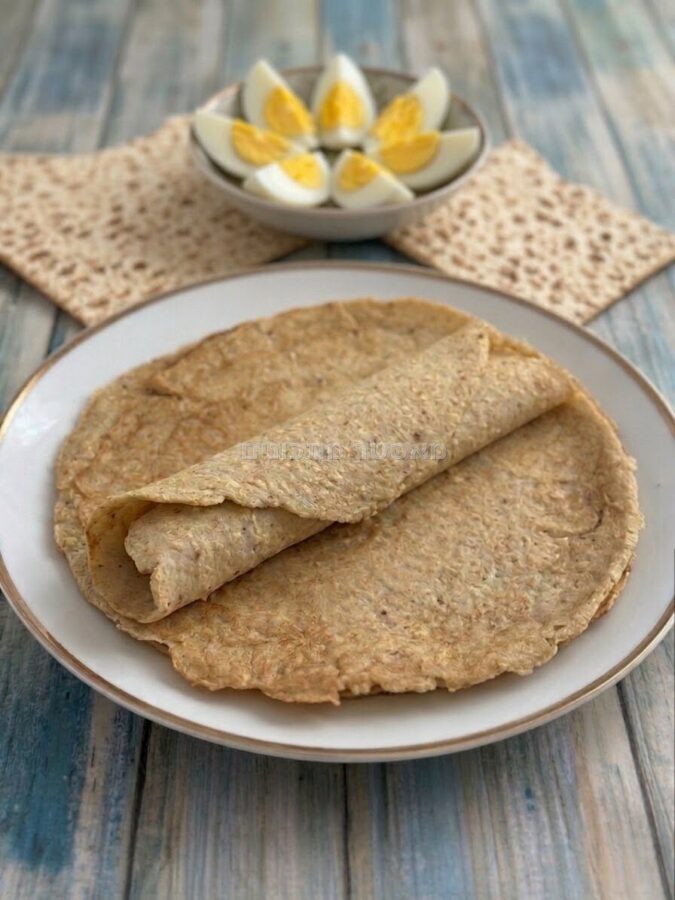בלינצ'ס כשר לפסח