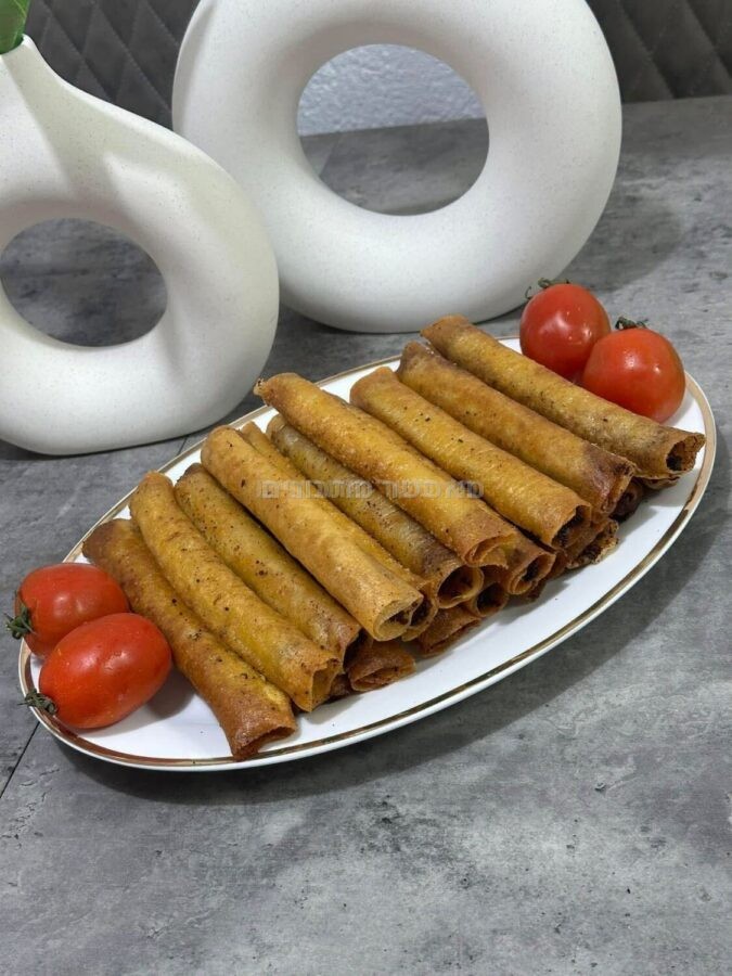 סיגרים ממולאים בשר