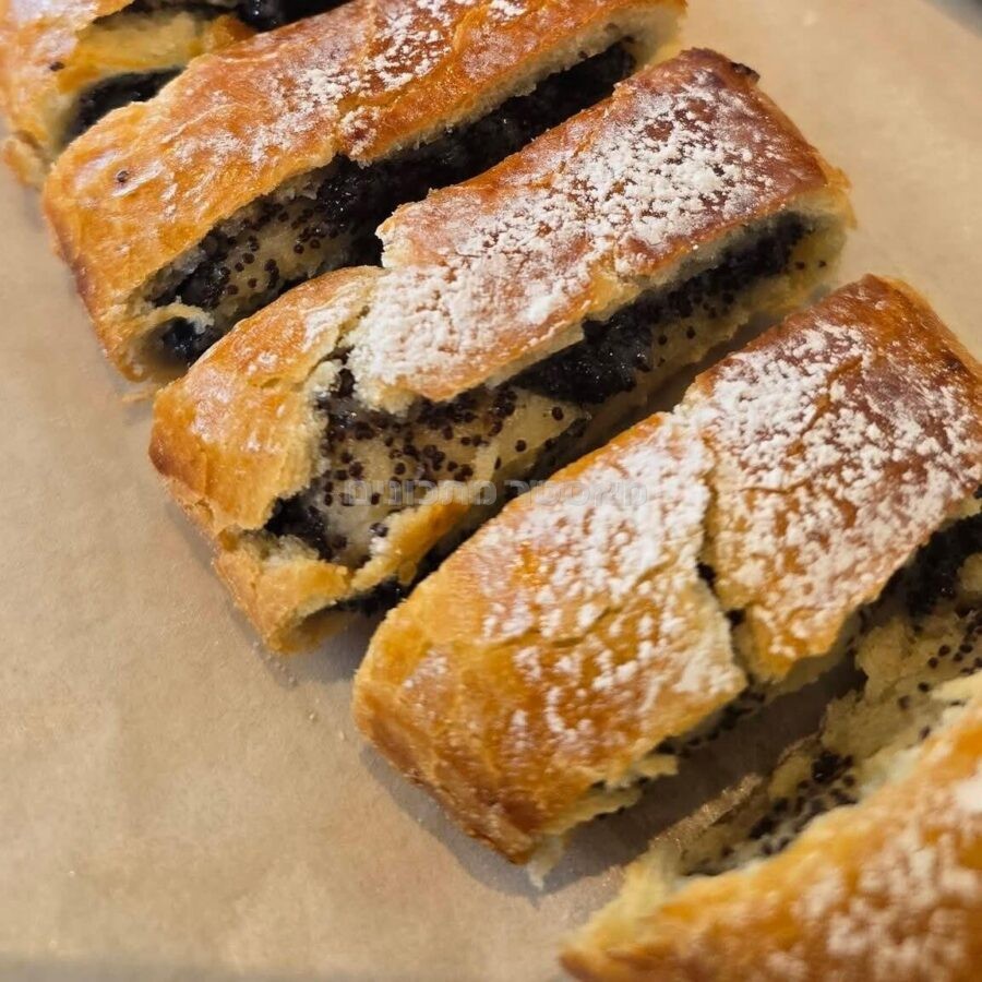 רולדת פרג שמרים