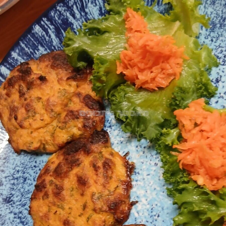 קציצות מעקודה אפויות