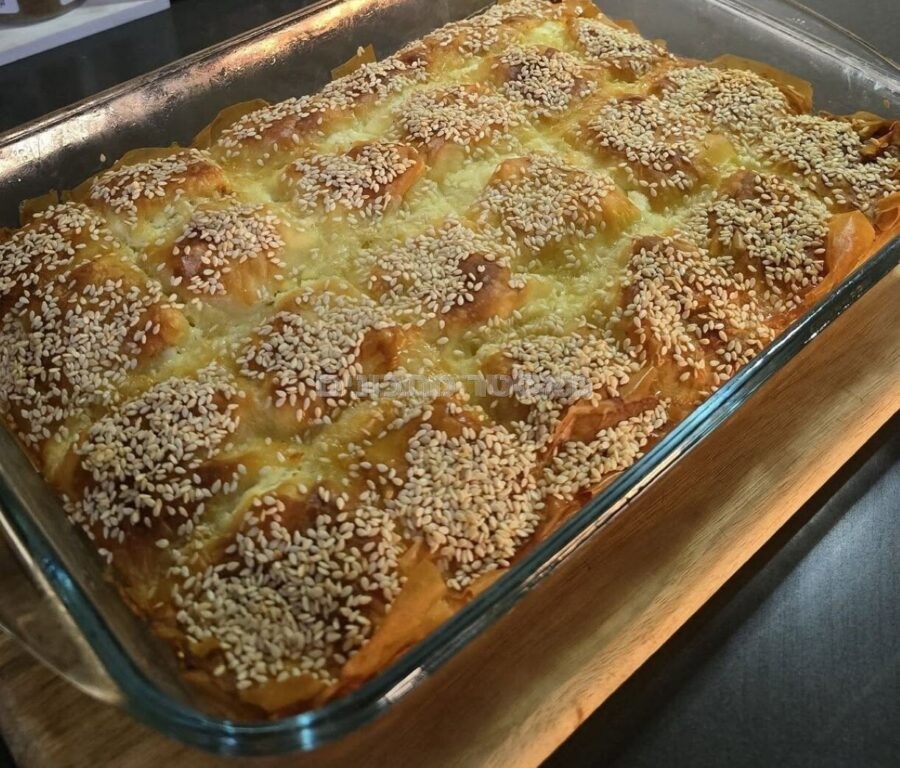 בורקס מים