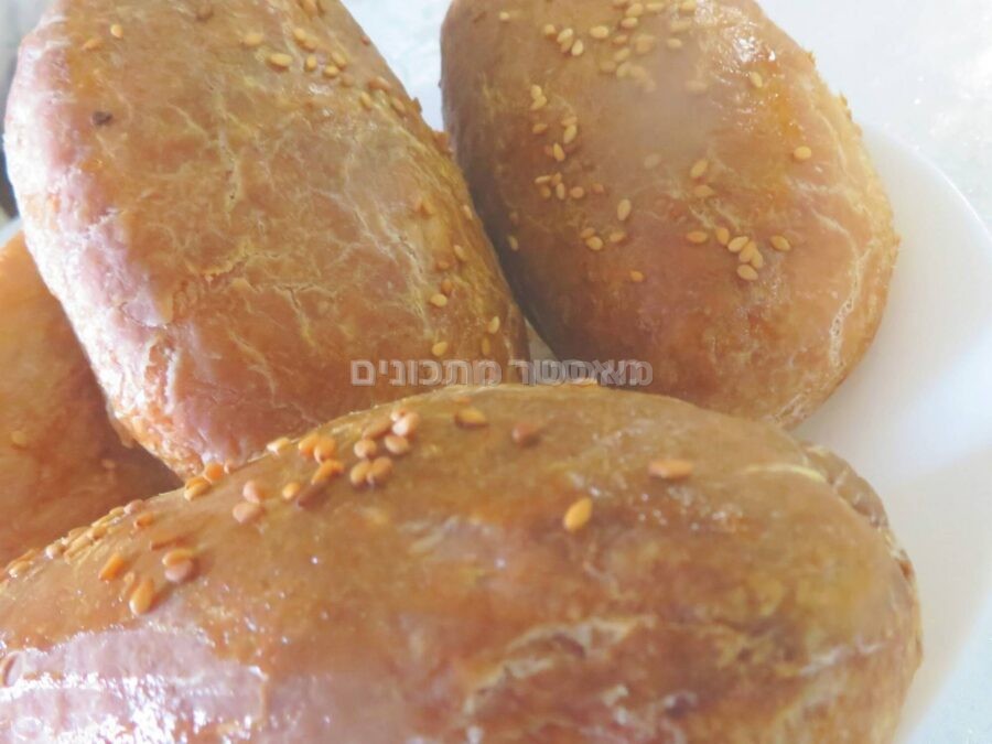 לחמי בלון קטנים