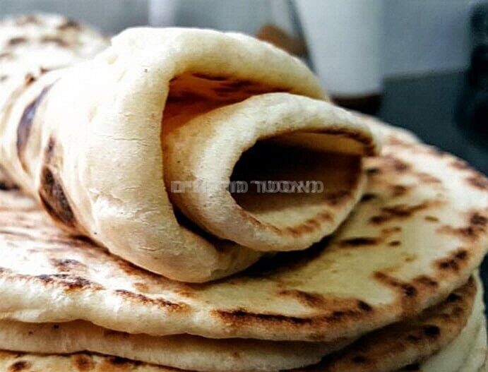 לאפה במחבת
