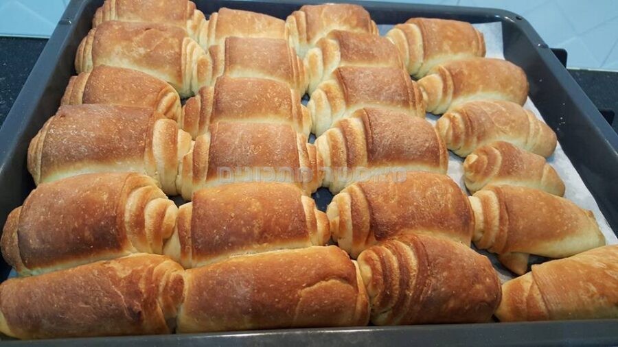 כובניות עם שמן זית …פשוט מעלפות