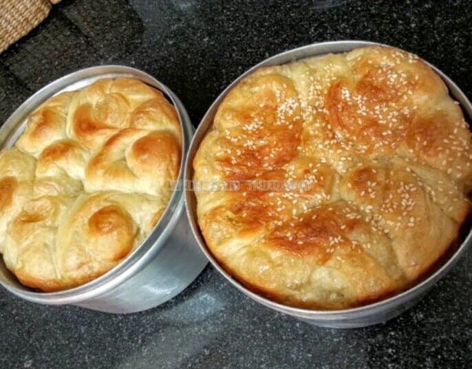 כובנה טעימה אוורירית ומעלפת