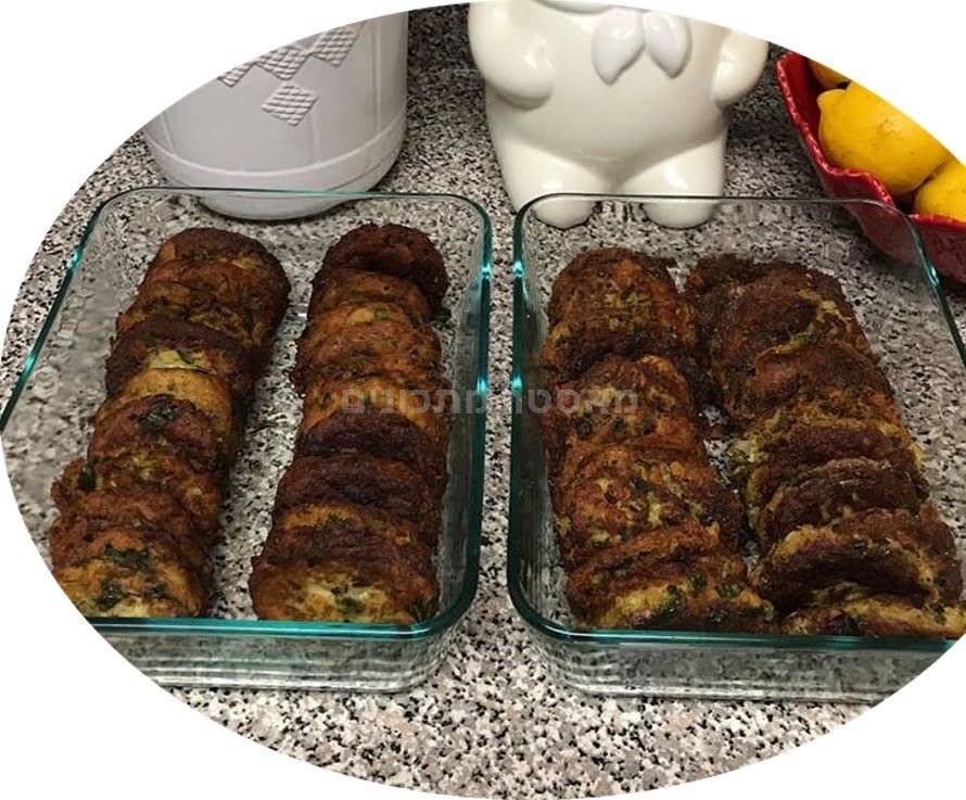 קציצות פרסה כשר לפסח ולכל ימות השנה