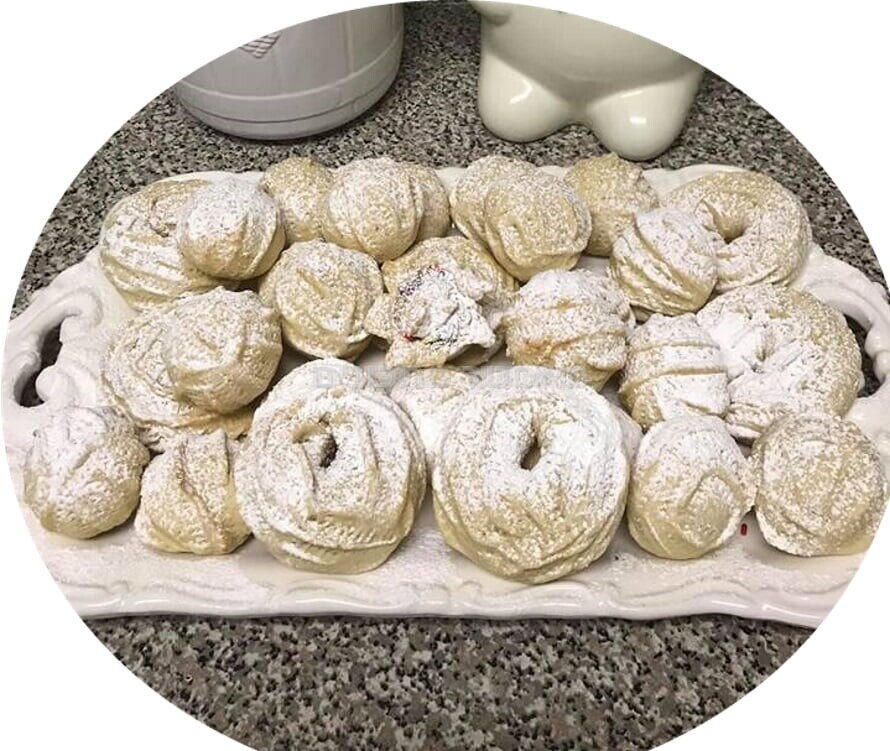 מעמול שקדים ואגוזים